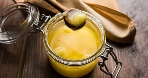 Ghee Nutrition